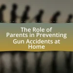 The Role of Parents in Preventing Gun Accidents at Home