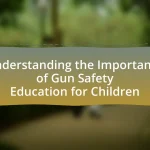 Understanding the Importance of Gun Safety Education for Children